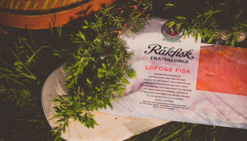 Lofoss Fisk