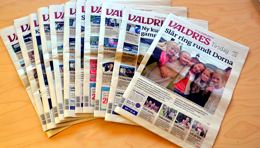 Avisa Valdres (1)