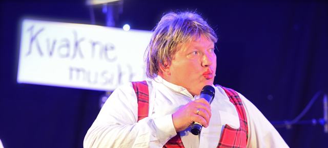 Bjørn Kleiven Odelsjomfrua