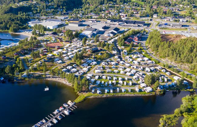 Valdres Camping