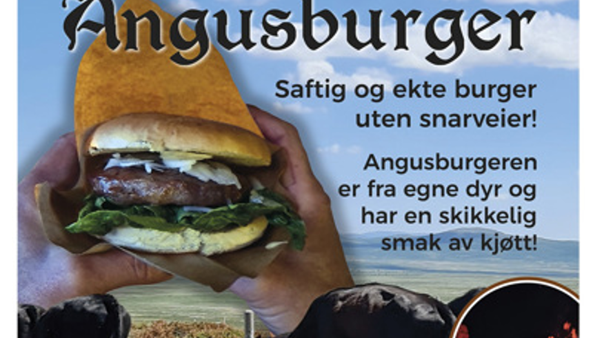 Vøle Gard_burger