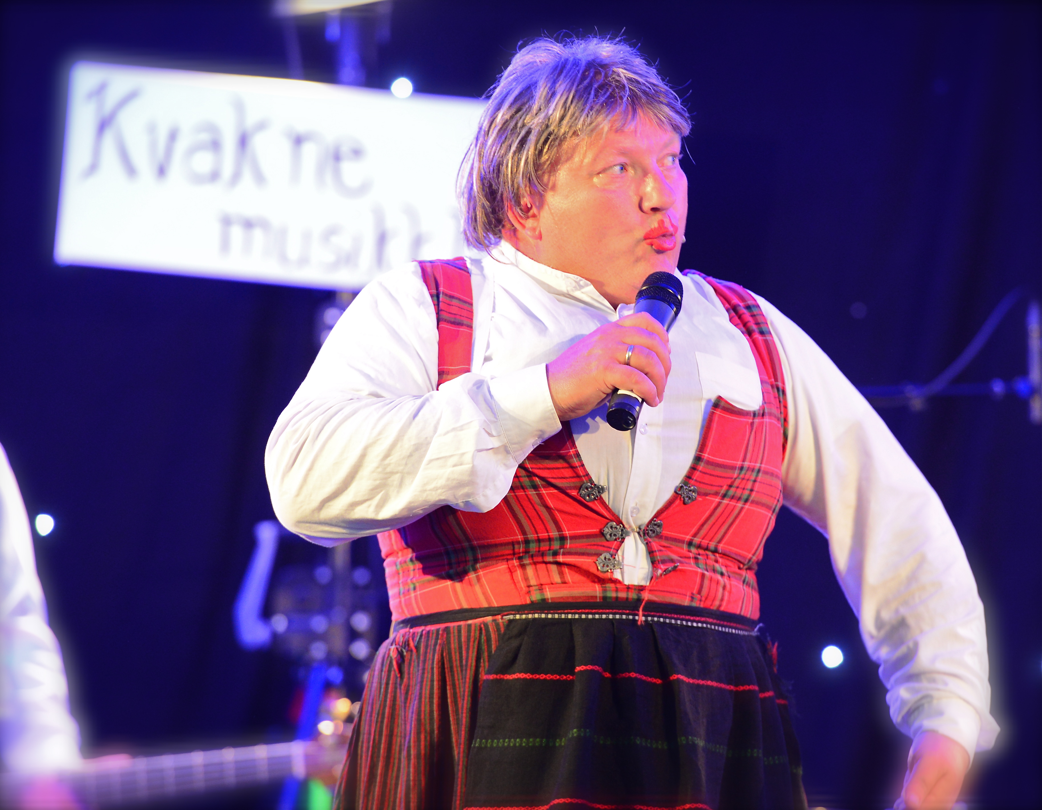 Bjørn Kleiven Odelsjomfrua