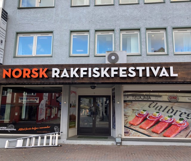 Kontakt oss - Norsk Rakfiskfestival