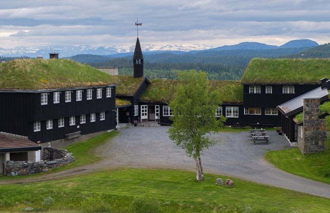Overnatting Norsk Rakfiskfestival Overnatting Norsk Rakfiskfestival